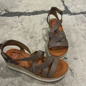 GB girls sandals